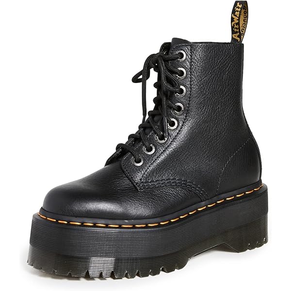 【極美品】Dr.Martens ドクターマーチン　厚底サンダル　ブラック Amazon | Dr. Martens [ドクターマーチン] レディースサンダル
